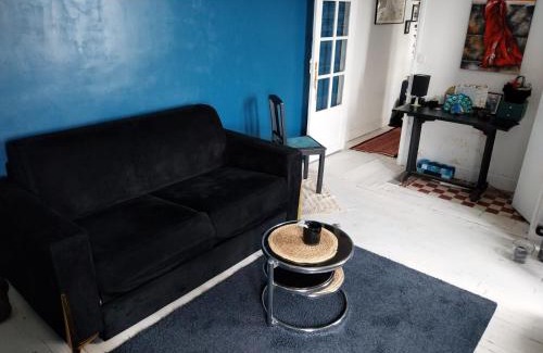 Rigollots Apartment | Beau studio à Fontenay sous bois
