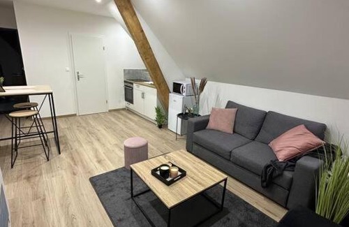 Villers-le-Lac Apartment | Beau Studio Cosy proche frontière Suisse
