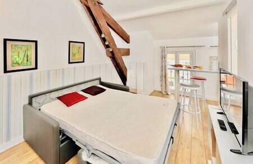 Lepante Quarter Apartment | Beau Studio en Plein Centre de Nice - Jean Medecin