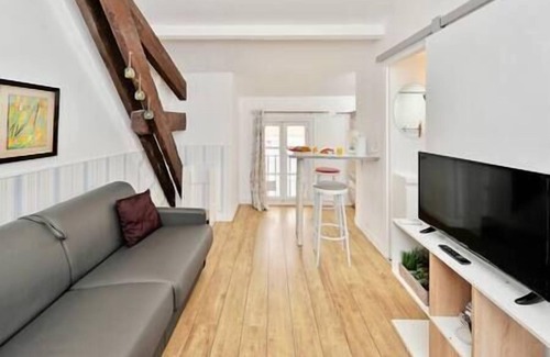 Lepante Quarter Apartment | Beau Studio en Plein Centre de Nice - Jean Medecin