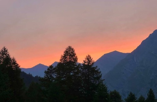 Cauterets Apartment | Beau T2au Calme