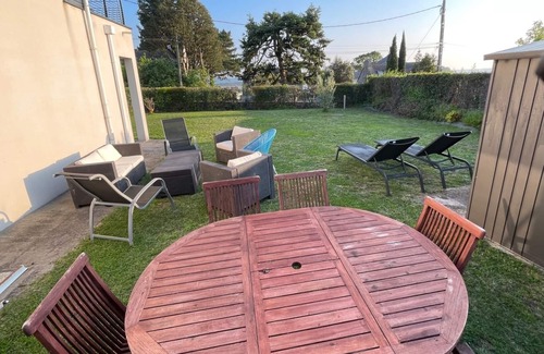 Sene Apartment | Beau T3 Meuble A Sene à 100 m de la mer Avec vue sur le Golfe du Morbihan