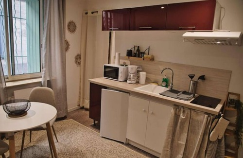 Beaucaire Apartment | Beaucaire Cocoon 1/quais/cité Médiévale/nature