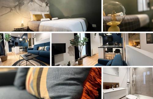 Graslin - Commerce Apartment | BeauConcept