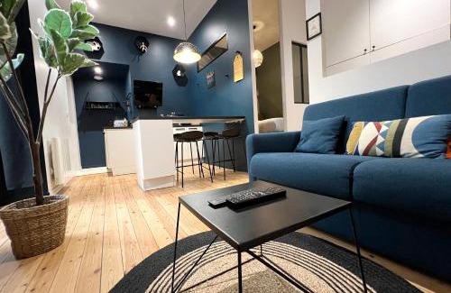 Graslin - Commerce Apartment | BeauConcept