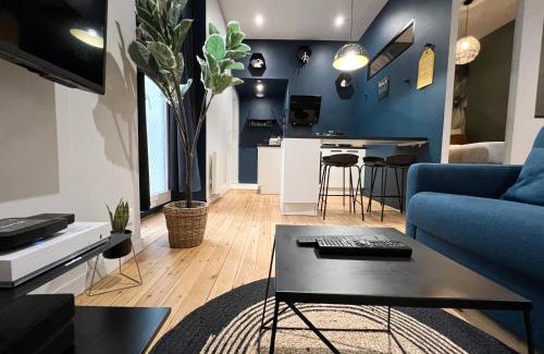 Graslin - Commerce Apartment | BeauConcept