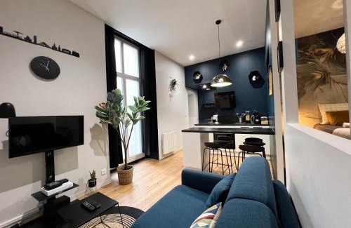 Graslin - Commerce Apartment | BeauConcept