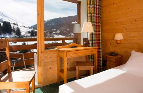 La Clusaz Hotel | Beaulieu