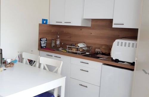 Carnac Apartment | BEAUMER - Studio sea view with terrace Carnac, Beaumer - UD96