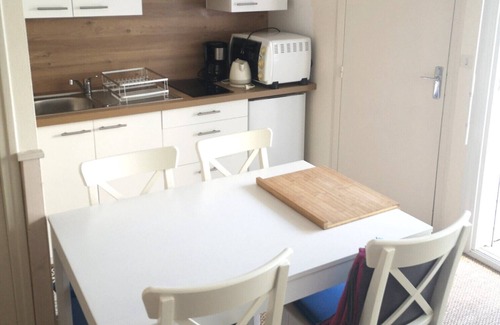 Carnac Apartment | BEAUMER - Studio sea view with terrace Carnac, Beaumer - UD96