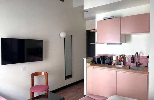 Enfants-Rouges Apartment | Beauquartier - Marais Turenne
