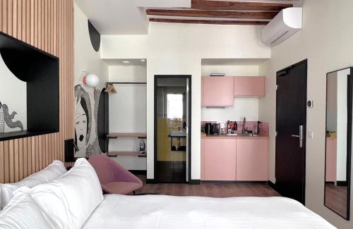 Enfants-Rouges Apartment | Beauquartier - Marais Turenne