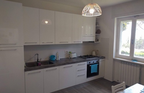 Castiglione della Pescaia House | Beautiful Villa with Private Garden and Wonderful Sea View