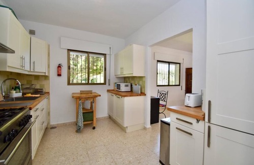San Andres Golf Villa | Beautiful villa Luna with huge garden and swimming pool in San Andres Golf
