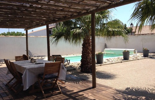 Saintes-Maries-de-la-Mer House | Beautiful Villa with Pool