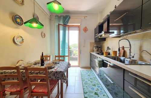 Archi Apartment | Beautiful apartment for 4 guests with A/C, WIFI, TV and balcony