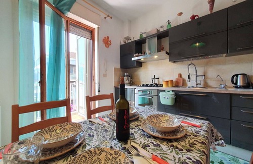 Archi Apartment | Beautiful apartment for 4 guests with A/C, WIFI, TV and balcony