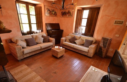 San Romano in Garfagnana Other | Beautiful Stone Farmhouse, With Large Private Pool And Great views! WIFI