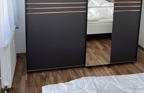 Leinfelden-Echterdingen Apartment | Beautiful 2 room apartment near Stuttgart Airport/Messe/Center/Mitte