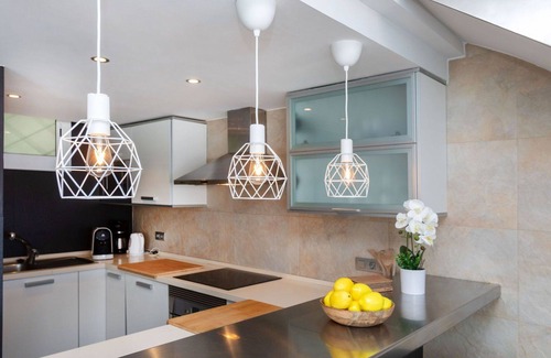 Salionc House | Beautiful villa for 8 guests with WIFI and terrace