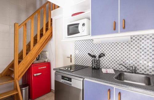 Maussane House | Beautiful villa for 4 guests with A/C, WIFI, pool, TV and terrace