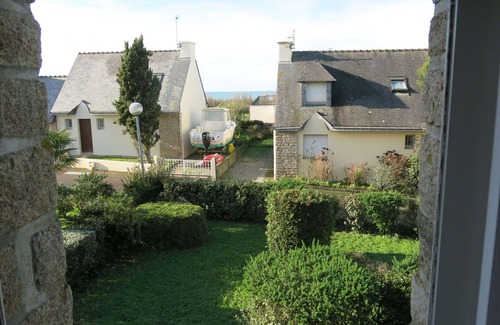 Saint-Gildas-de-Rhuys House | Beautiful villa for 4 guests with WIFI, TV, terrace and pets allowed