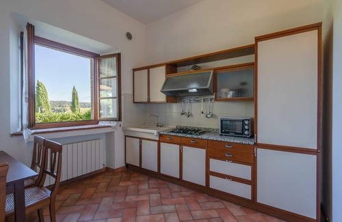 Ponte di Gabbiano Apartment | Beautiful apartment for 5 guests with pool, A/C, WIFI, TV and pets allowed, close to Siena