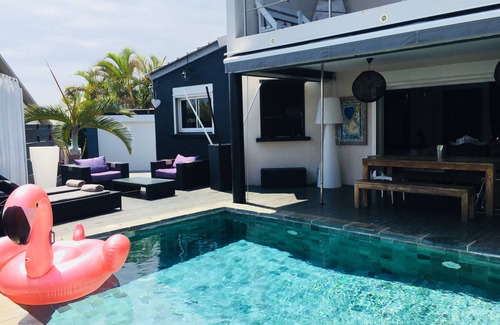 Carosse House | Beautiful architect villa well located