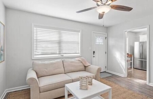 East Ocean View Apartment | Beautiful 1 bed duplex apartment