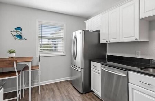 East Ocean View Apartment | Beautiful 1 bed duplex apartment