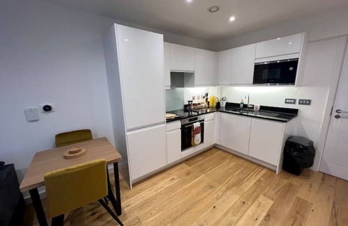 Cheadle Hulme Apartment | Beautiful 1 bed flat in Cheadle