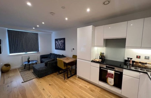 Cheadle Hulme Apartment | Beautiful 1 bed flat in Cheadle