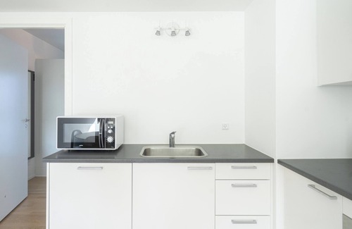 Odense Apartment | Beautiful 1-bed w/balcony