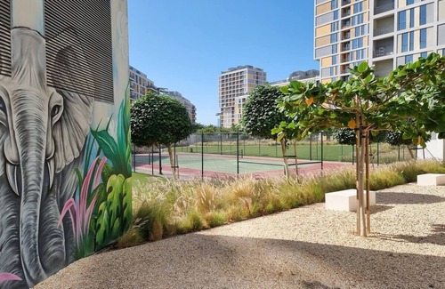 Dubai Production City Apartment | Beautiful 1 Bedroom Flat With 5 Star Resort Style Amenities.