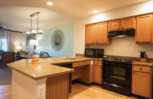 Florida Central Atlantic Coast Villa | Beautiful 1 Bedroom Villa in Orlando. Located between DisneyWorld & Sea World