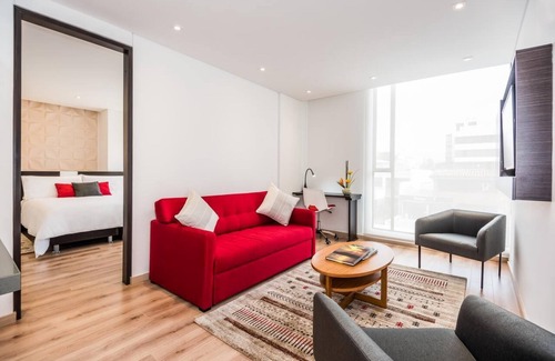 San Patricio Apartment | Beautiful 1 room apartment with Jacuzzi