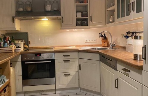 Deutz House | Beautiful 110sqm condominium in the middle of Cologne