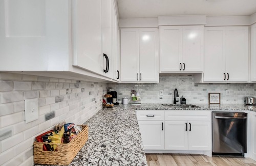 Mineral Wells House | Beautiful 1930s Mineral Wells Home, Near Downtown!