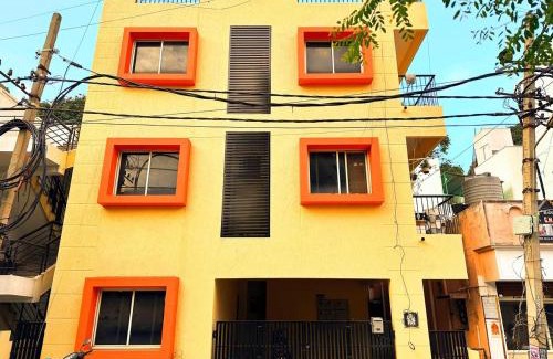 Arekere Apartment | Beautiful 1bhk in Arekere near IIMB 209D