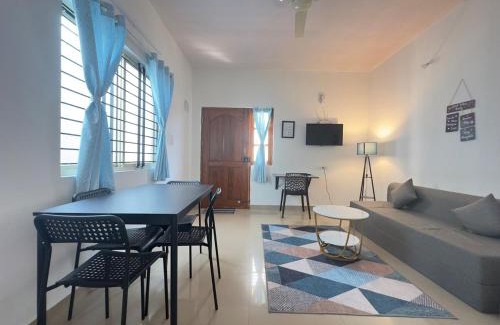Arekere Apartment | Beautiful 1bhk near JP nagar and IIMB 209F