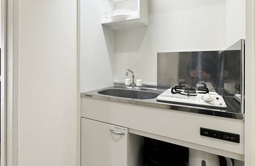 Onomichi Condo | Beautiful 1BR Apartment 6 mins walk to Station