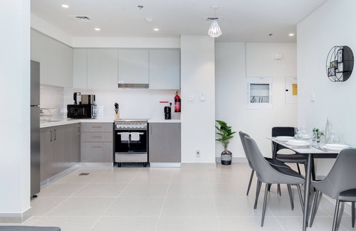 Downtown Dubai Apartment | Beautiful 1BR at Forte Tower 2 Downtown Dubai by Deluxe Holiday Homes