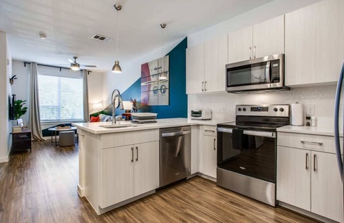 Riverside Apartment | Beautiful 1BR in Riverside Austin 6858