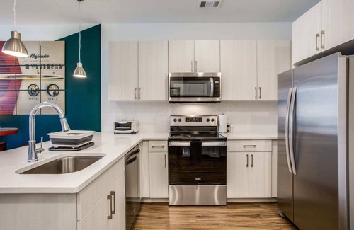 Riverside Apartment | Beautiful 1BR in Riverside Austin 6858