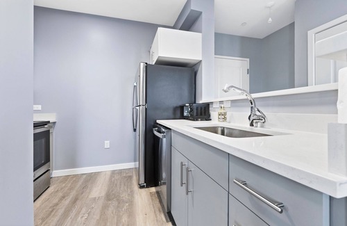 Everett Apartment | Beautiful 1BR Near Encore Boston 7828