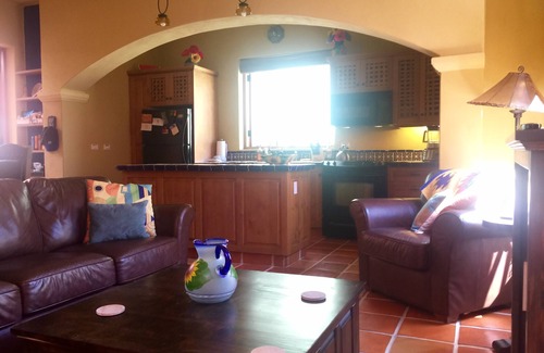 Nopolo House | Beautiful 2 Bed, 2 Bath Casa Steps From The Beach & Pools In Loreto Bay