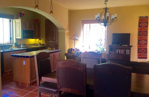 Nopolo House | Beautiful 2 Bed, 2 Bath Casa Steps From The Beach & Pools In Loreto Bay