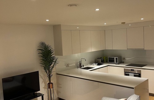 Frognal and Fitzjohns Apartment | Beautiful 2 bed Flat in Finchley Road, Camden