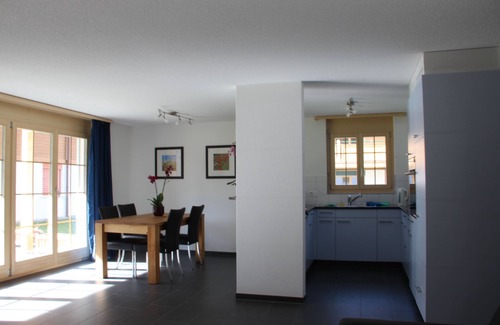 Lauterbrunnen Apartment | Beautiful 2 Bedroom Apartment With Views Of The Spectacular Lauterbrunnen Valley