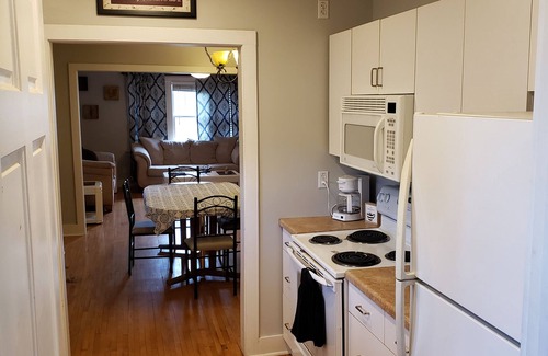 Hibbing Apartment | Beautiful 2 Bedroom Suite In Downtown Hibbing